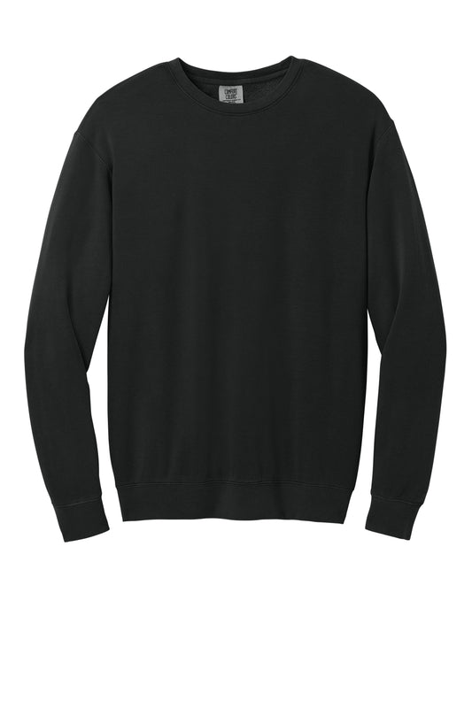 Twill Crewneck Sweatshirt