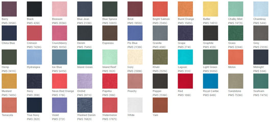 Zzeeks Comfort Color Long Sleeve Tee