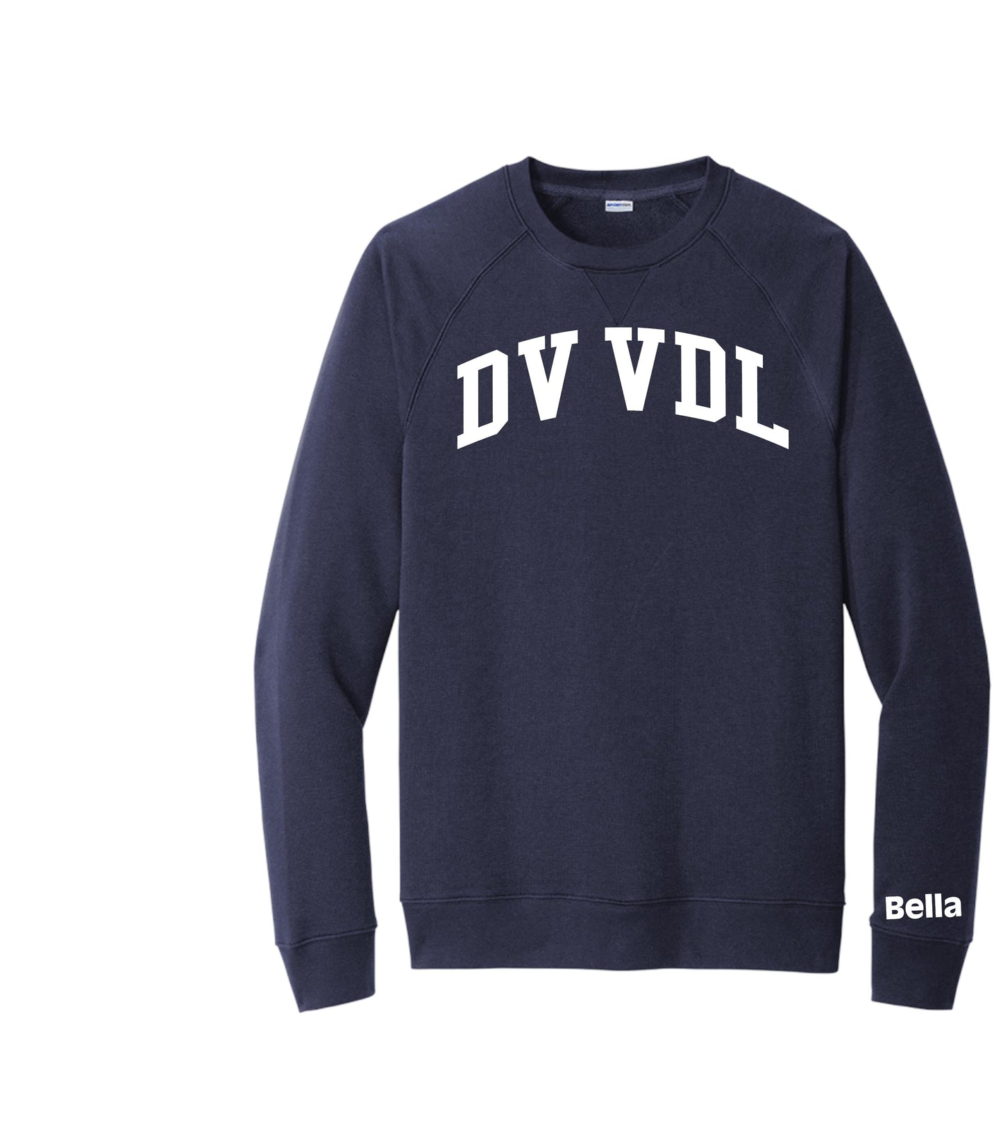 Twill Comfort Colors Sweatshirt