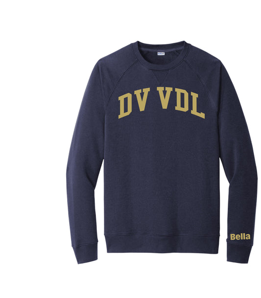 Twill Comfort Colors Sweatshirt