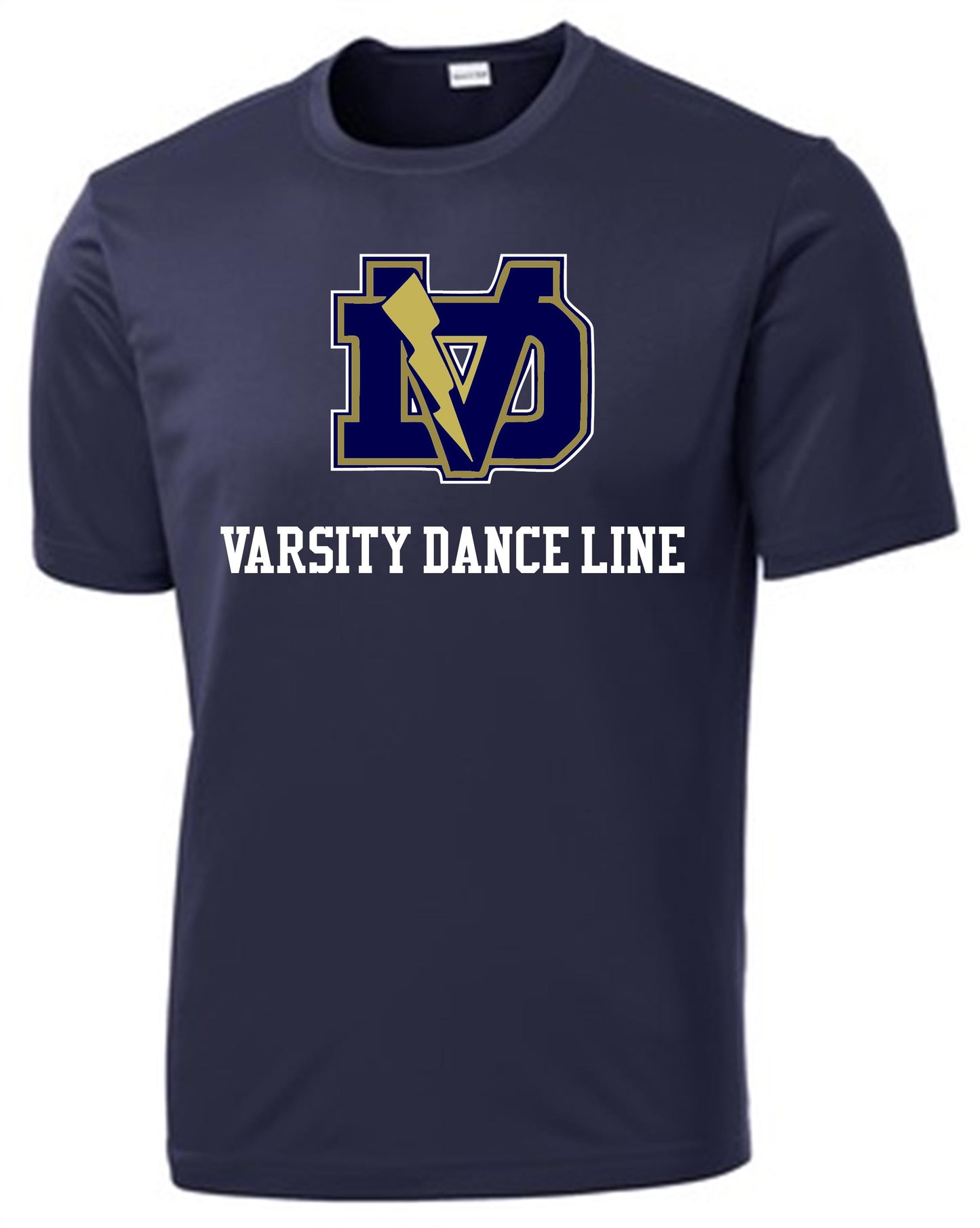 Short Sleeve Tee With Name