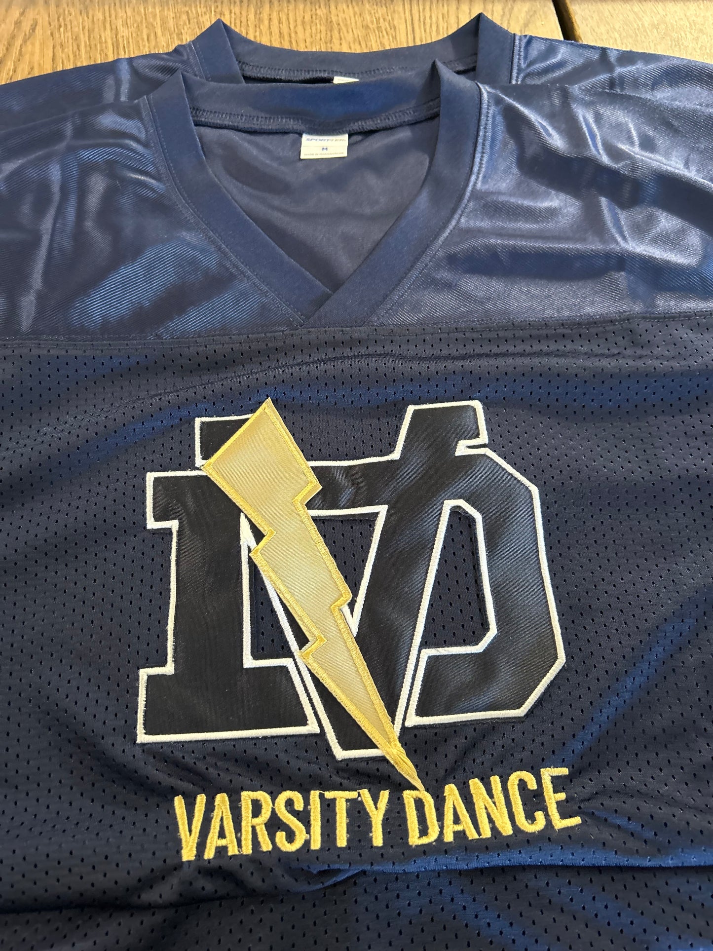 Custom Jersey