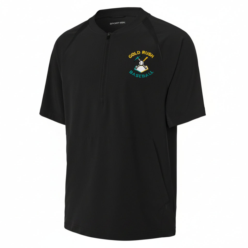 1/4 Zip Practice Pullover