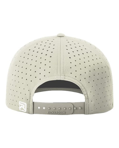 Richarson 632 Perforated Snap Back Hat