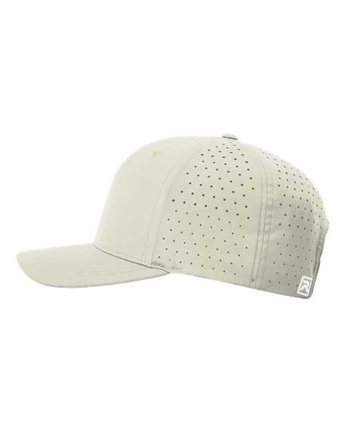 Richarson 632 Perforated Snap Back Hat