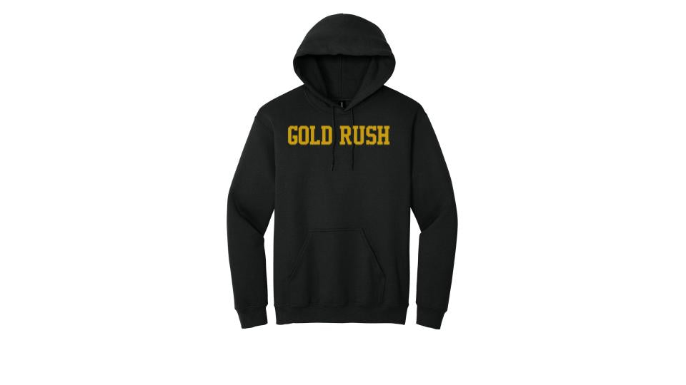 Printed Varsity VARSITY (Gold) sweatshirt
