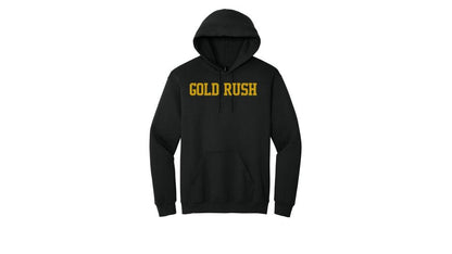 Printed Varsity VARSITY (Gold) sweatshirt