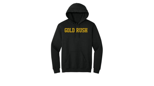 Printed Varsity VARSITY (Gold) sweatshirt