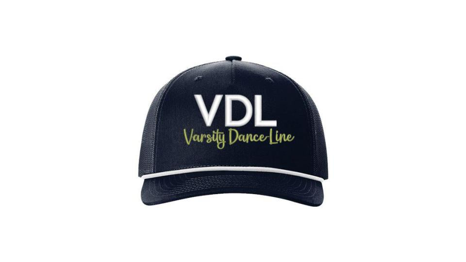 VDL 3D Puff Hat