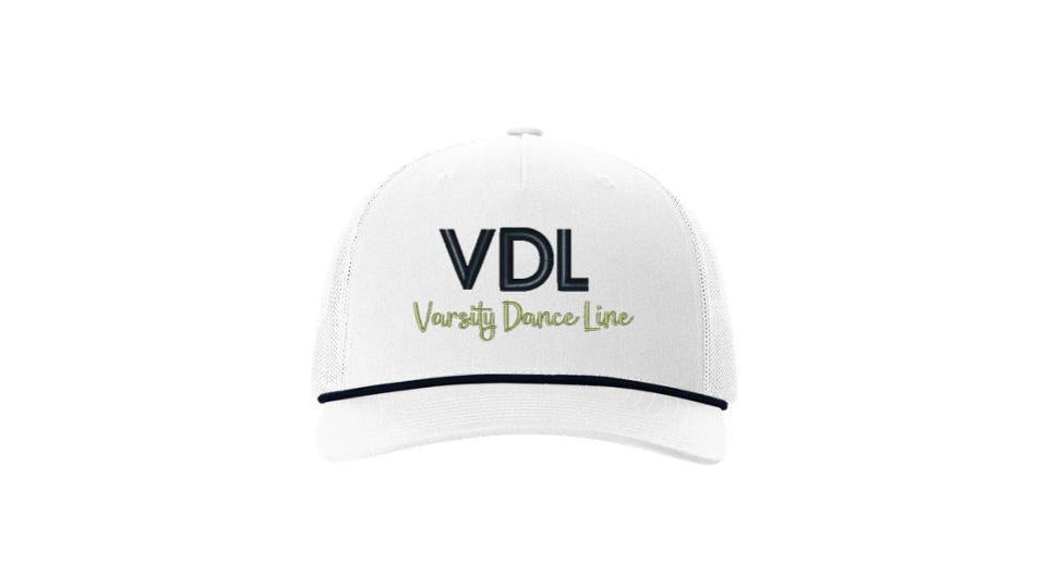 VDL 3D Puff Hat
