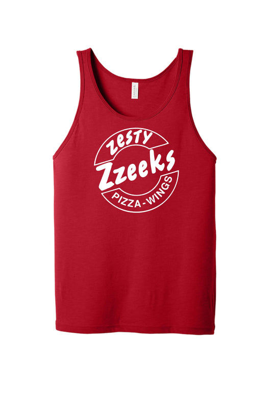 Zzeeks Unisex Tank