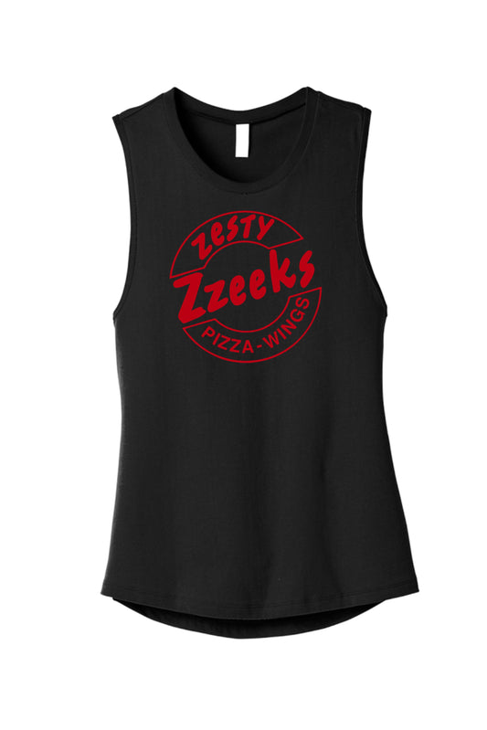 Zzeeks Ladies Muscle Tank