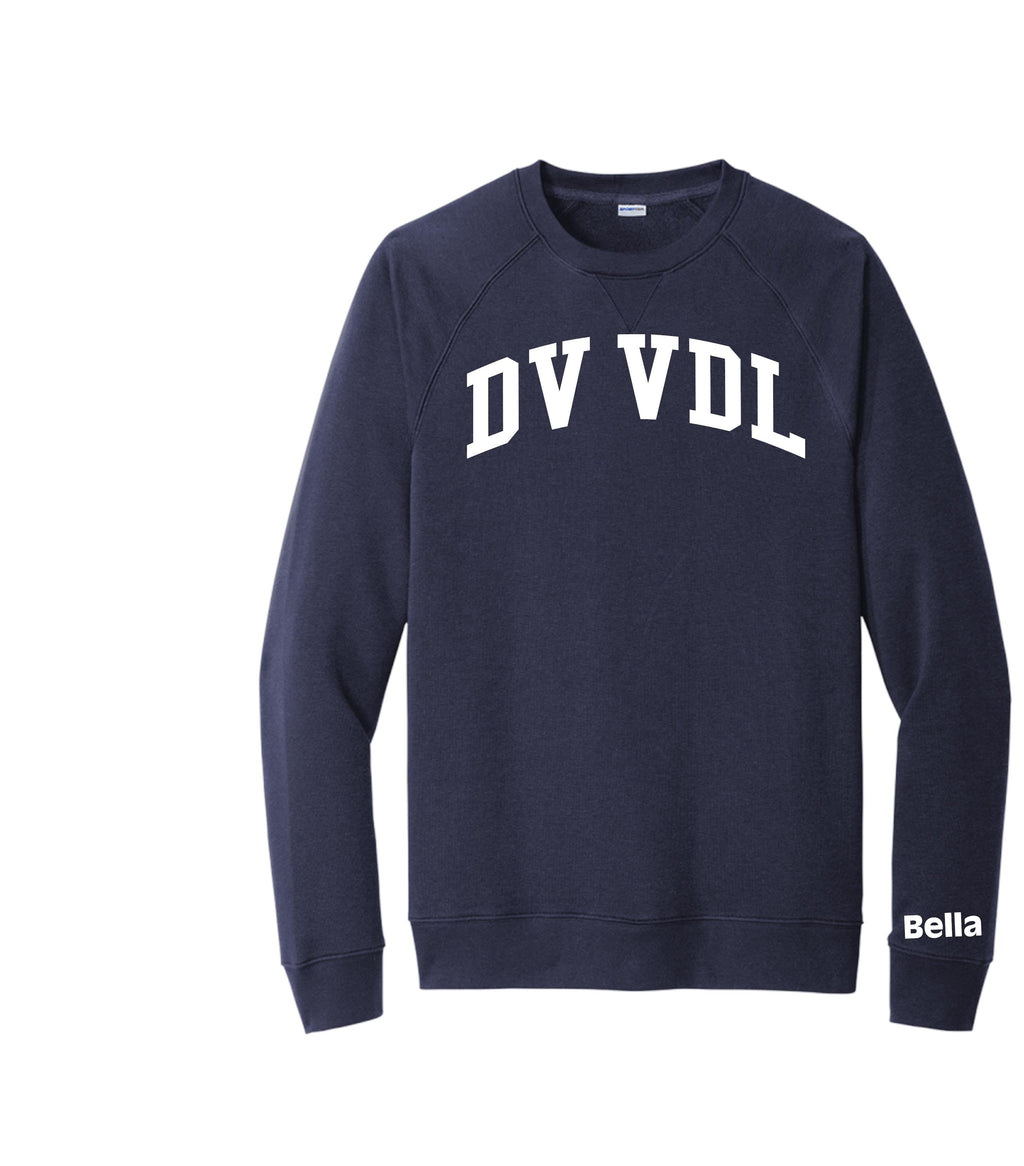 Twill Comfort Colors Sweatshirt