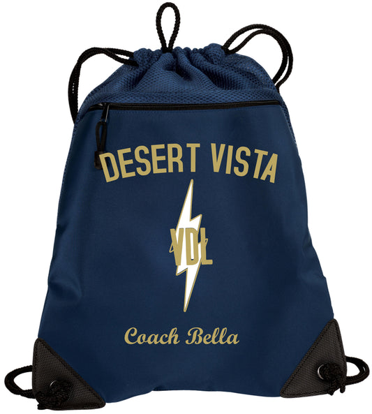 Drawstring Bag 2025 Logo