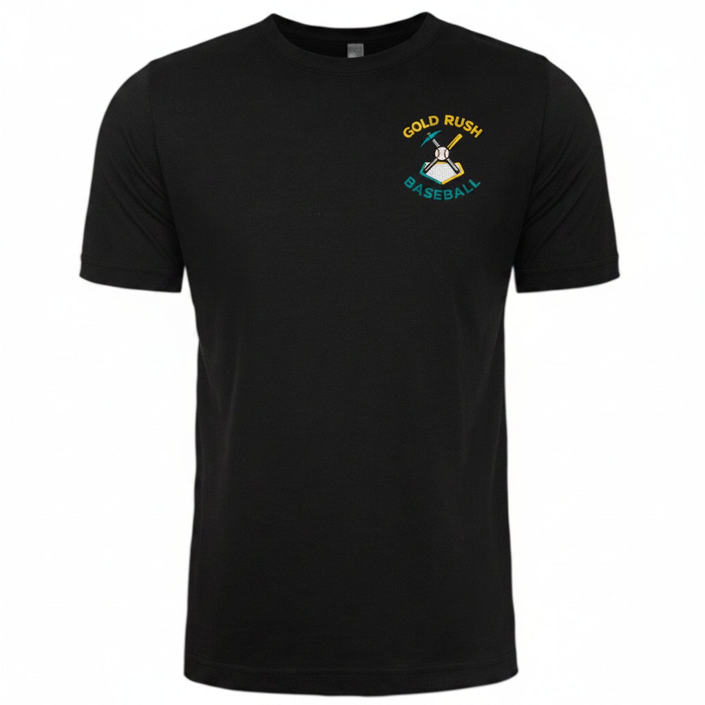 Pocket Size Logo Tee