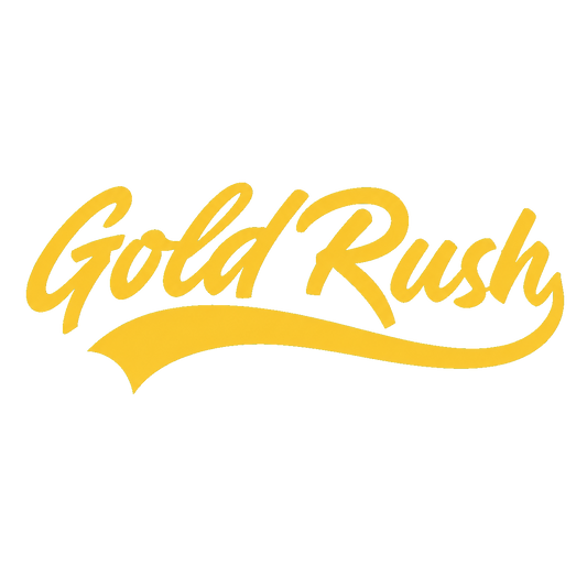 Gold Rush Ladies Muscle Tank