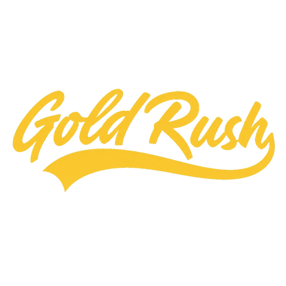 Gold Rush Fitted Tank