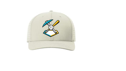Richarson 632 Perforated Snap Back Hat
