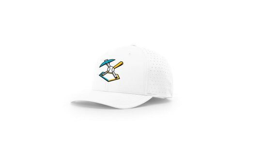 Richarson 632 Perforated Snap Back Hat