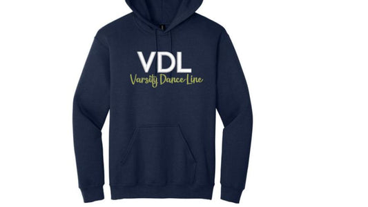 Embroidered Hoodie