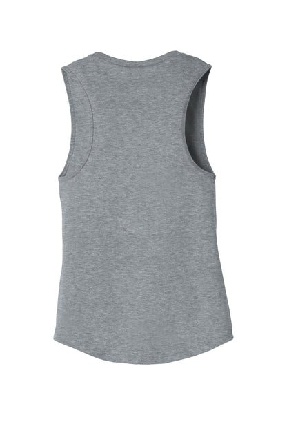 Gold Rush Ladies Muscle Tank
