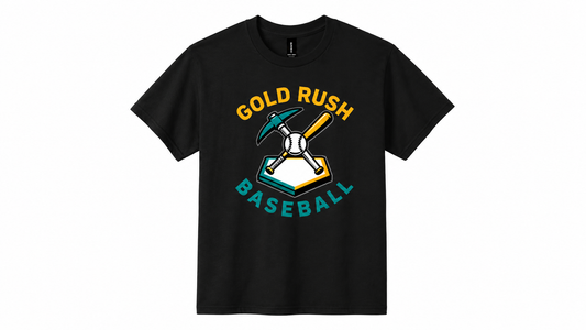 Gold Rush Logo