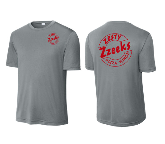 Zzeeks 100% Cotton Basic Tee