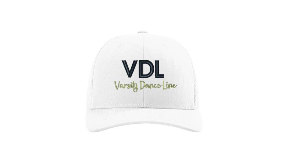 VDL 3D Puff Hat NO ROPE