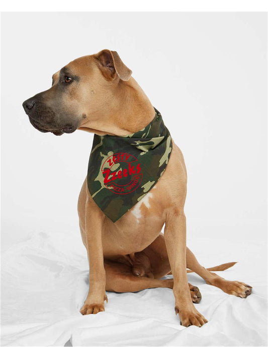 Zzeeks Doggie Bandana