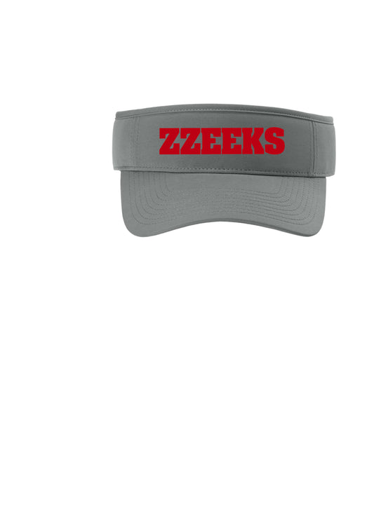 Zzeeks Visor