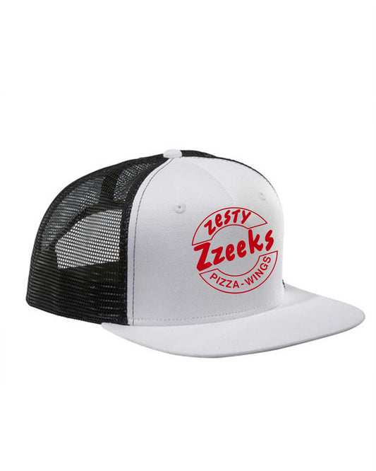Surfer Style Trucker Hat